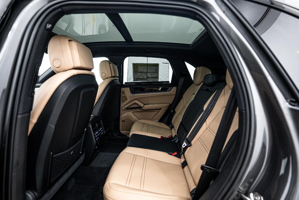 new 2026 Porsche Cayenne car, priced at $139,980