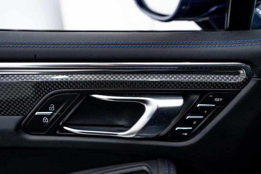 new 2026 Porsche Macan car, priced at $124,270