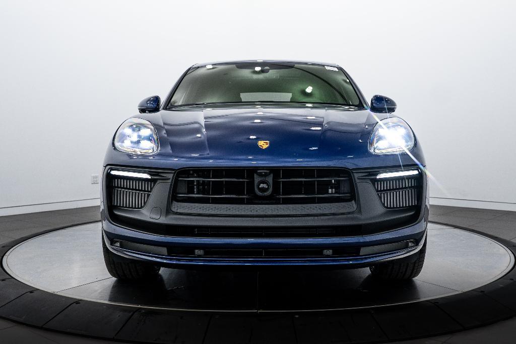 new 2026 Porsche Macan car, priced at $124,270