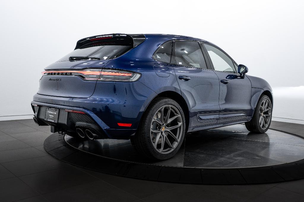new 2026 Porsche Macan car, priced at $124,270