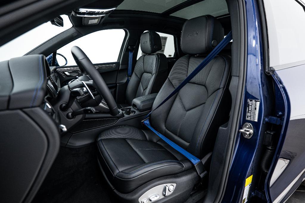 new 2026 Porsche Macan car, priced at $124,270