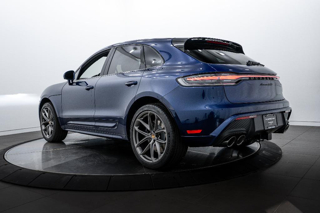 new 2026 Porsche Macan car, priced at $124,270