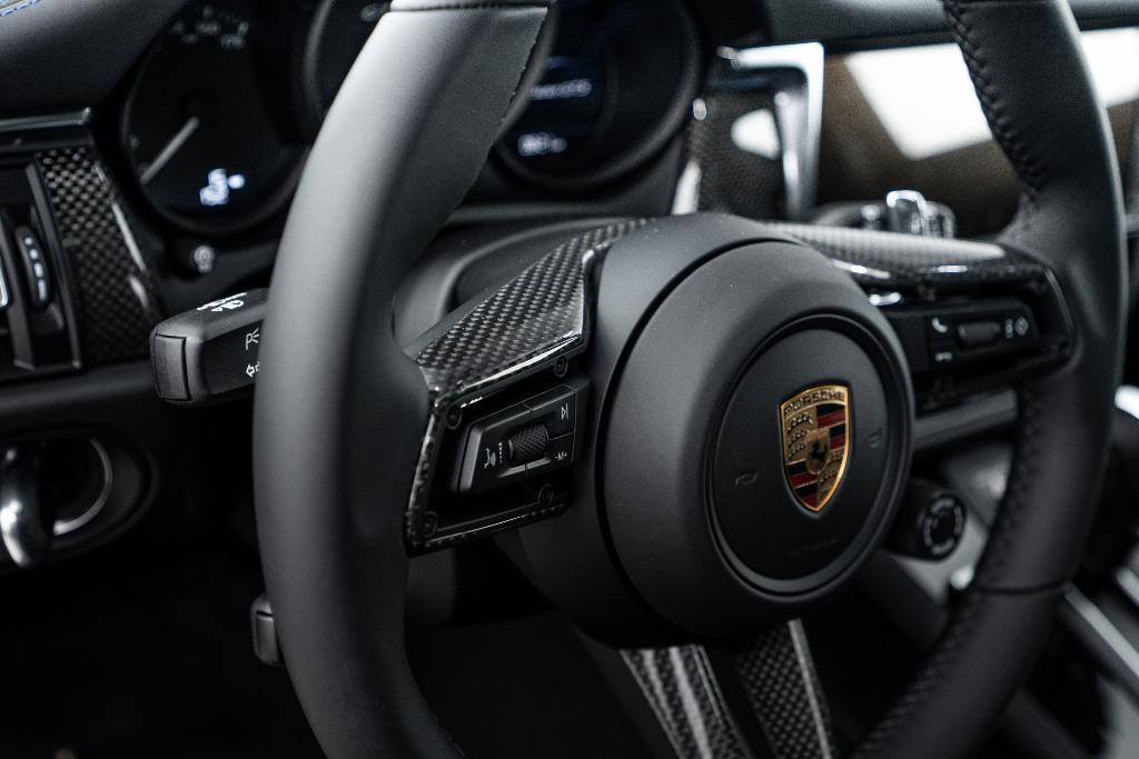 new 2026 Porsche Macan car, priced at $124,270