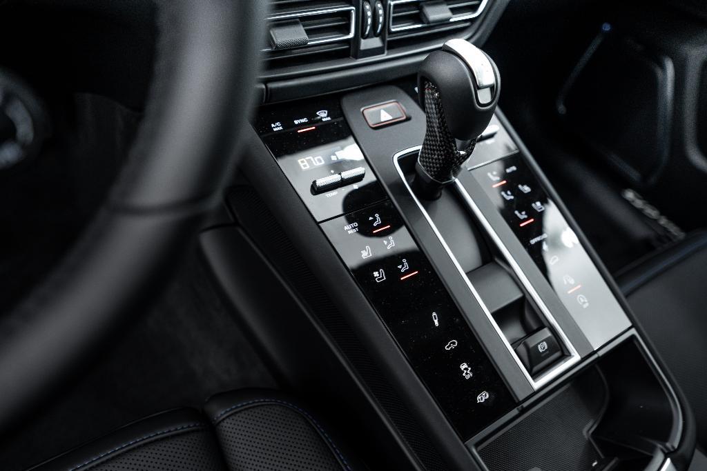 new 2026 Porsche Macan car, priced at $124,270