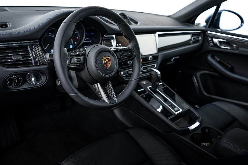 new 2026 Porsche Macan car, priced at $124,270