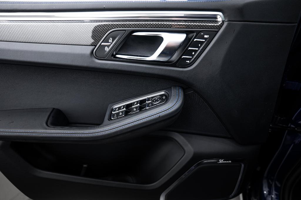 new 2026 Porsche Macan car, priced at $124,270