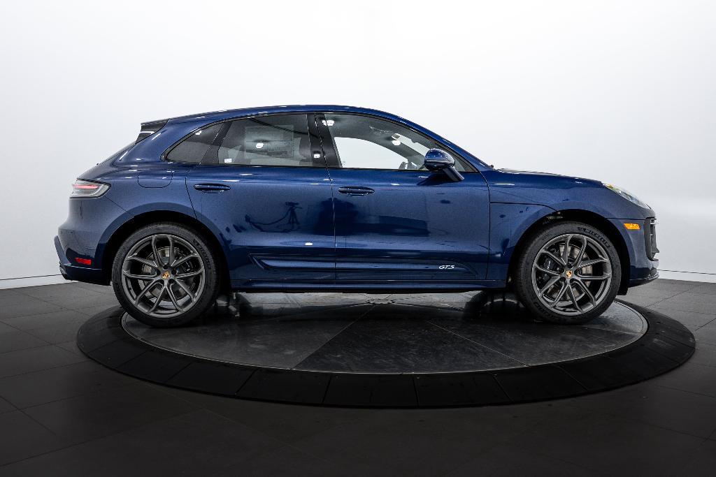 new 2026 Porsche Macan car, priced at $124,270