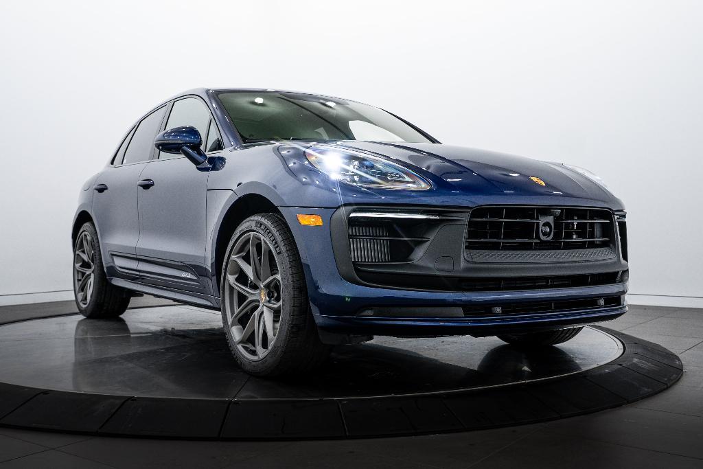 new 2026 Porsche Macan car, priced at $124,270