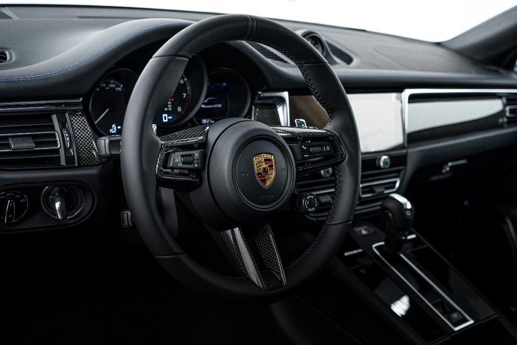 new 2026 Porsche Macan car, priced at $124,270