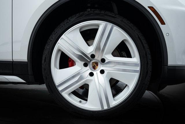 new 2025 Porsche Macan car, priced at $106,945