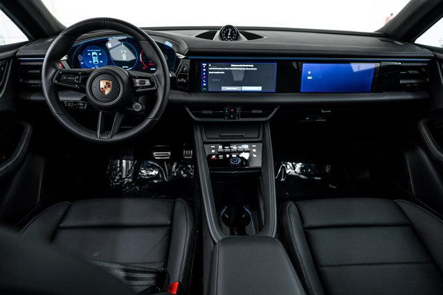 new 2025 Porsche Macan car, priced at $106,945