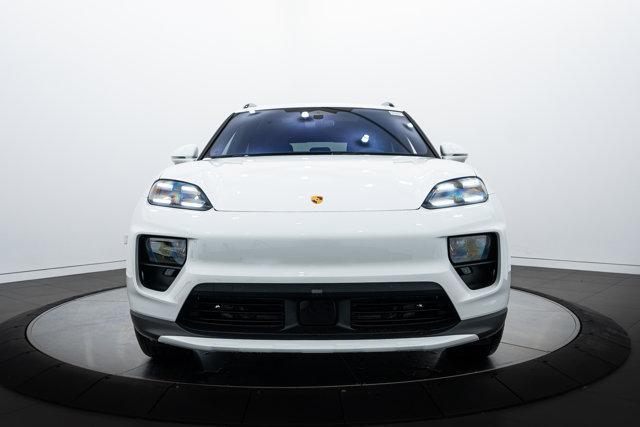 new 2025 Porsche Macan car, priced at $106,945