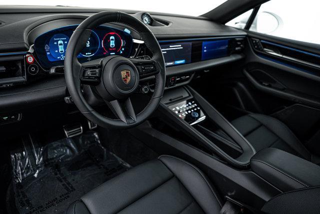 new 2025 Porsche Macan car, priced at $106,945
