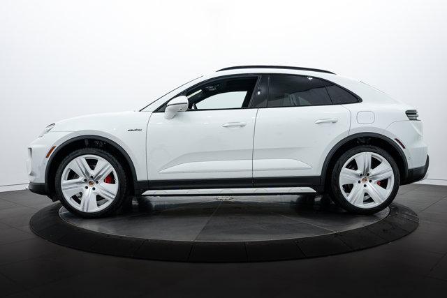new 2025 Porsche Macan car, priced at $106,945