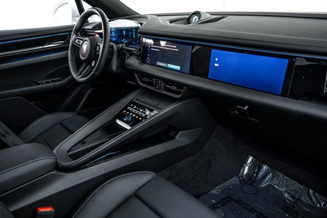 new 2025 Porsche Macan car, priced at $106,945