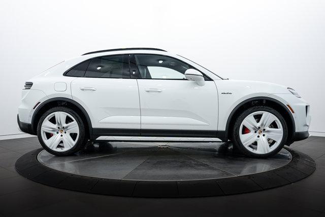 new 2025 Porsche Macan car, priced at $106,945