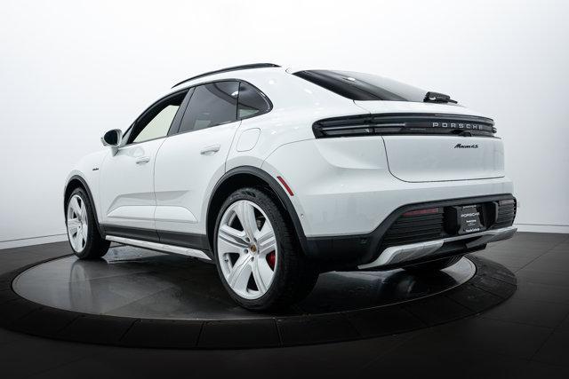 new 2025 Porsche Macan car, priced at $106,945