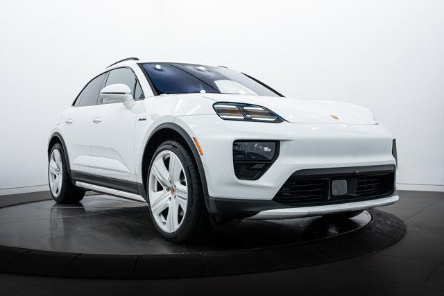 new 2025 Porsche Macan car, priced at $106,945