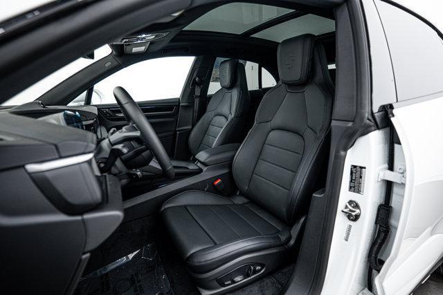 new 2025 Porsche Macan car, priced at $106,945