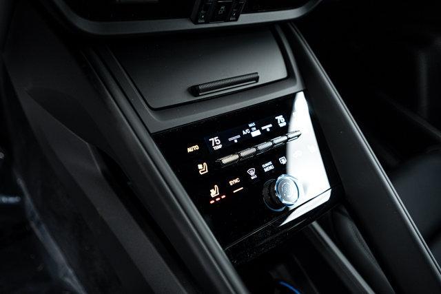 new 2025 Porsche Macan car, priced at $106,945