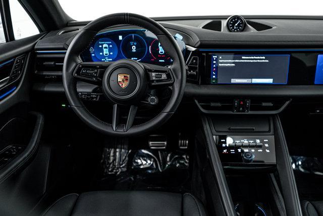 new 2025 Porsche Macan car, priced at $106,945