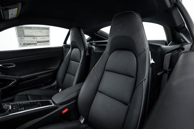 used 2024 Porsche 718 Cayman car, priced at $83,991