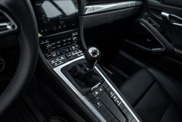 used 2024 Porsche 718 Cayman car, priced at $83,991