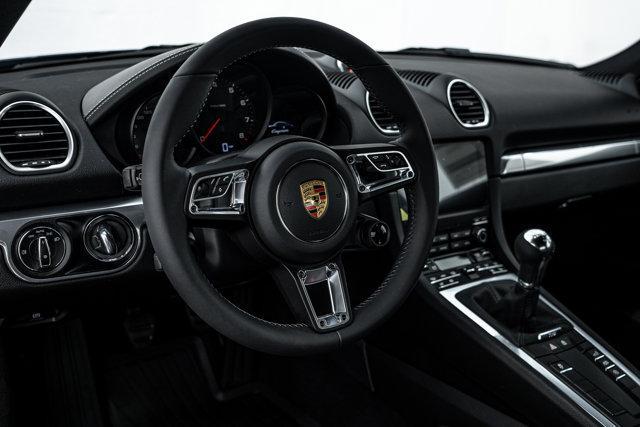 used 2024 Porsche 718 Cayman car, priced at $83,991