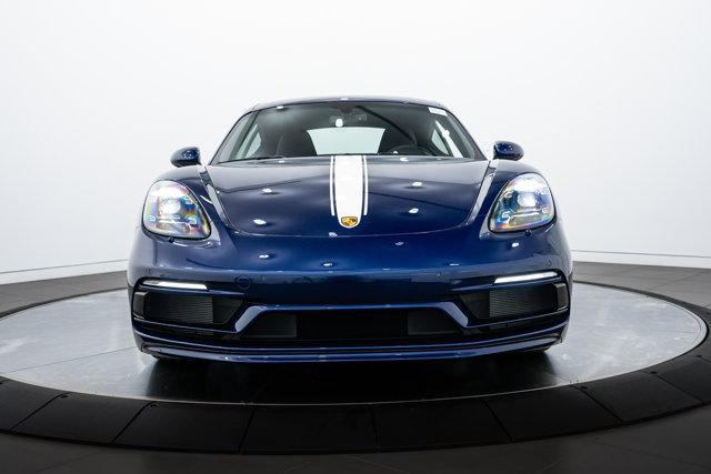 used 2024 Porsche 718 Cayman car, priced at $83,991