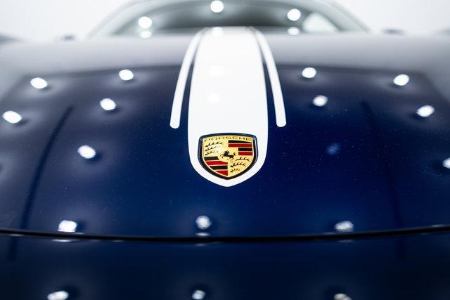 used 2024 Porsche 718 Cayman car, priced at $83,991