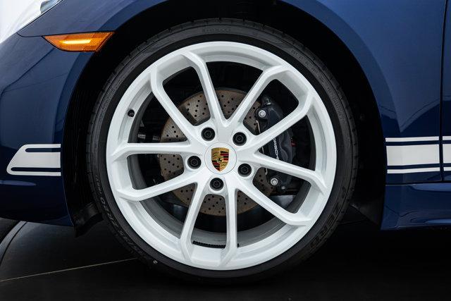 used 2024 Porsche 718 Cayman car, priced at $83,991