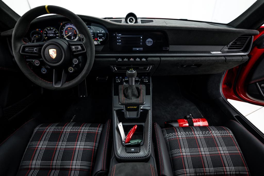 used 2025 Porsche 911 car, priced at $425,000