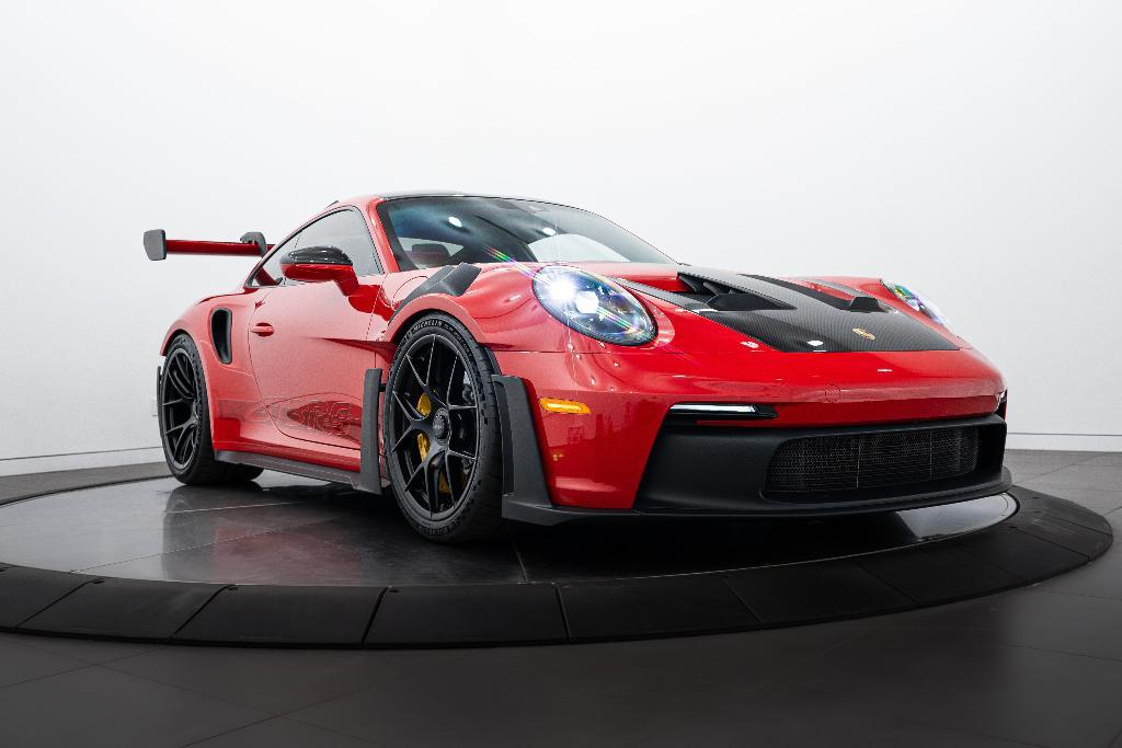 used 2025 Porsche 911 car, priced at $425,000