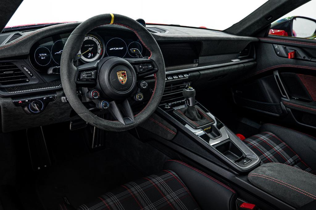 used 2025 Porsche 911 car, priced at $425,000