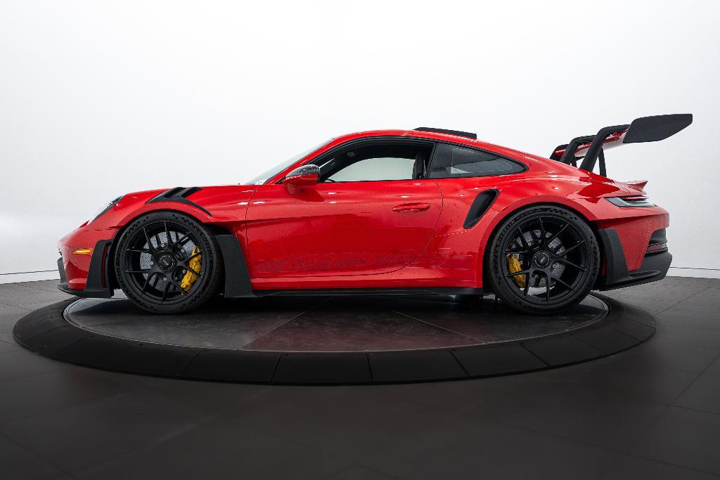 used 2025 Porsche 911 car, priced at $425,000