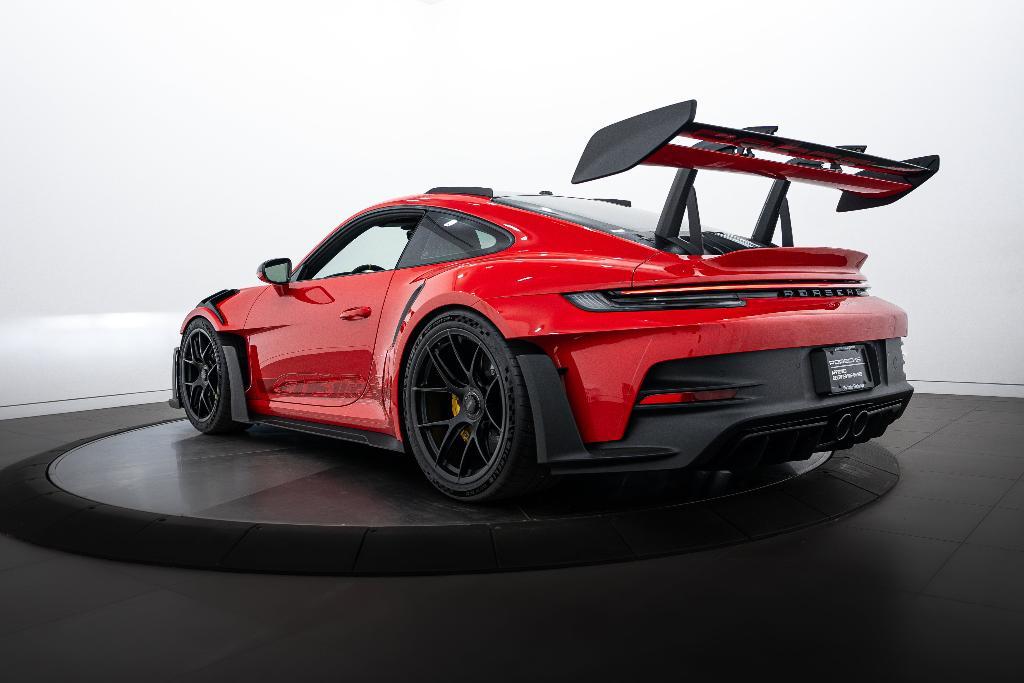used 2025 Porsche 911 car, priced at $425,000