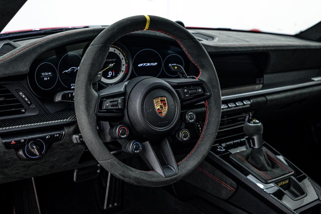 used 2025 Porsche 911 car, priced at $425,000