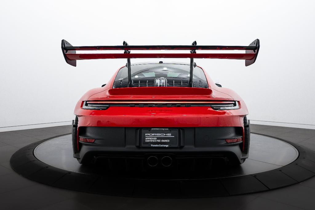 used 2025 Porsche 911 car, priced at $425,000