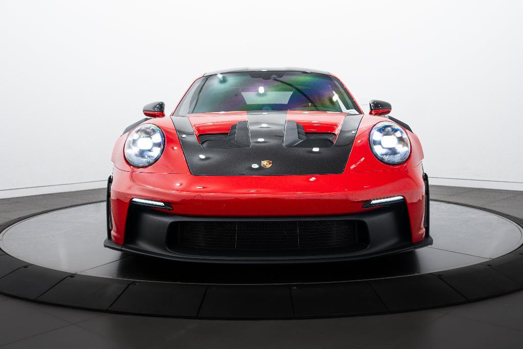 used 2025 Porsche 911 car, priced at $425,000