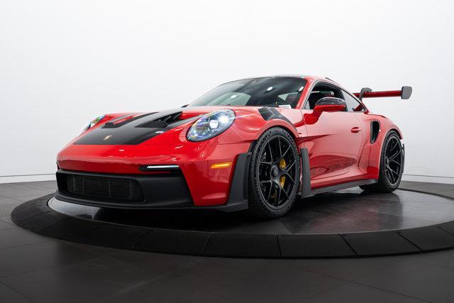 used 2025 Porsche 911 car, priced at $425,000