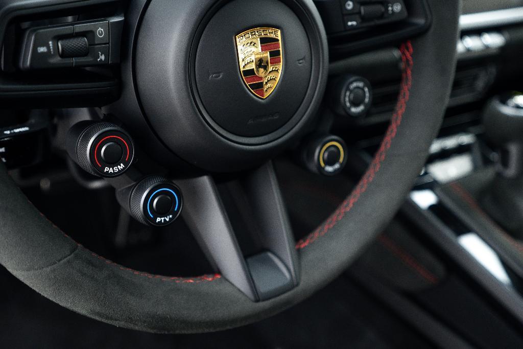 used 2025 Porsche 911 car, priced at $425,000
