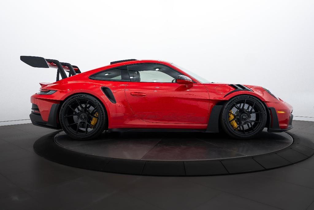 used 2025 Porsche 911 car, priced at $425,000