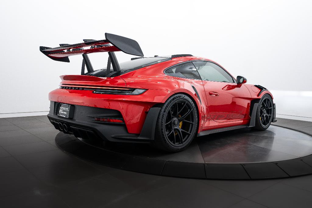 used 2025 Porsche 911 car, priced at $425,000
