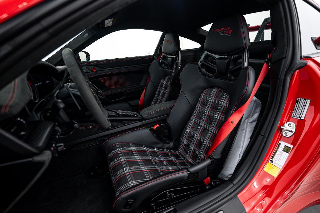 used 2025 Porsche 911 car, priced at $425,000