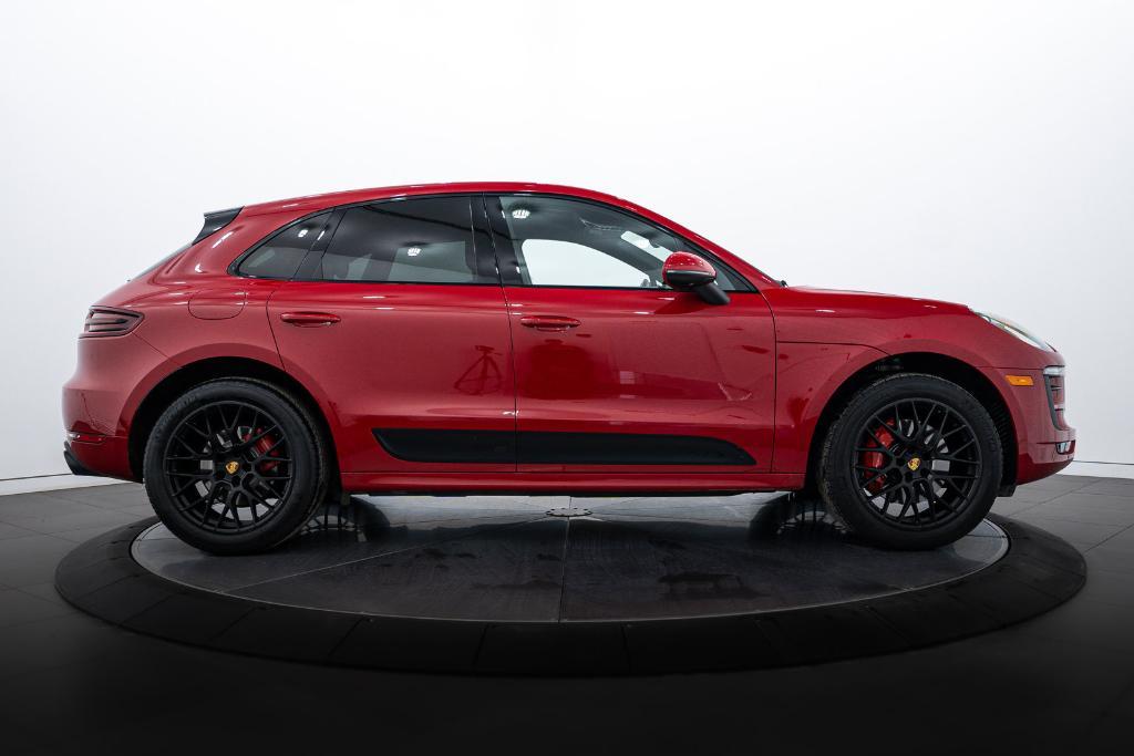 used 2018 Porsche Macan car, priced at $38,500