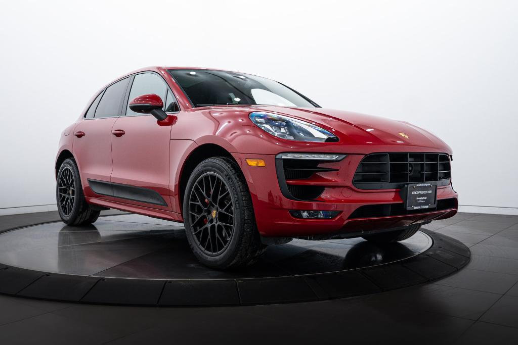 used 2018 Porsche Macan car, priced at $38,500