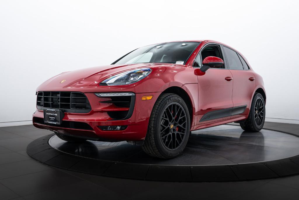 used 2018 Porsche Macan car, priced at $38,500