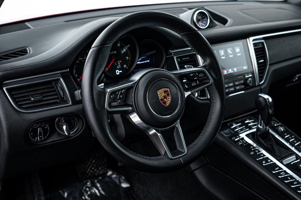 used 2018 Porsche Macan car, priced at $38,500