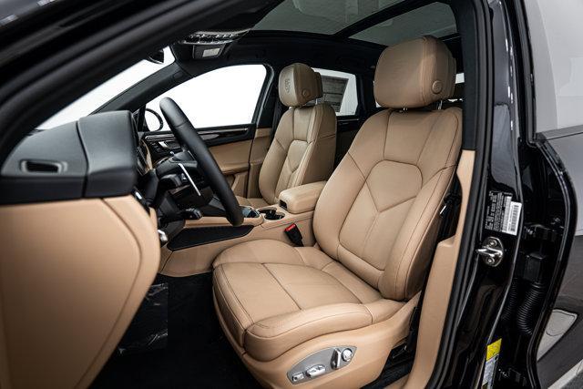 new 2025 Porsche Macan car, priced at $76,855