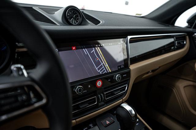 new 2025 Porsche Macan car, priced at $76,855